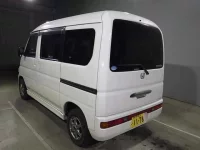 Honda VAMOS лот № 2109 оценка 4  с аукциона в Японии 3