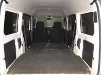 Honda VAMOS лот № 2109 оценка 4  с аукциона в Японии 5