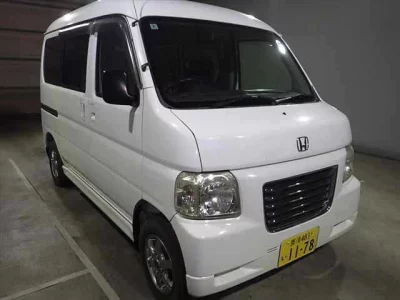 Honda VAMOS  с аукциона в Японии