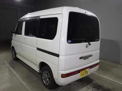 Honda VAMOS  с аукциона в Японии