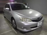 Subaru IMPREZA лот № 2104 оценка 3.5  с аукциона в Японии 2