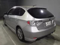 Subaru IMPREZA лот № 2104 оценка 3.5  с аукциона в Японии 3