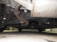 Subaru IMPREZA лот № 2104 оценка 3.5  с аукциона в Японии 6