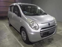 Suzuki ALTO ECO лот № 2108 оценка 3.5  с аукциона в Японии 2