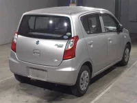 Suzuki ALTO ECO лот № 2108 оценка 3.5  с аукциона в Японии 1