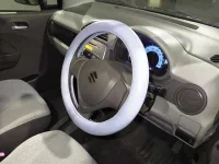 Suzuki ALTO ECO лот № 2108 оценка 3.5  с аукциона в Японии 7