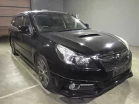 Subaru LEGACY лот № 2110 оценка 4  с аукциона в Японии 2