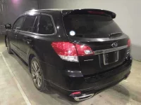 Subaru LEGACY лот № 2110 оценка 4  с аукциона в Японии 3