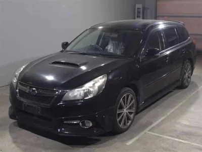 Subaru LEGACY  с аукциона в Японии