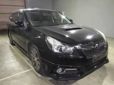 Subaru LEGACY  с аукциона в Японии
