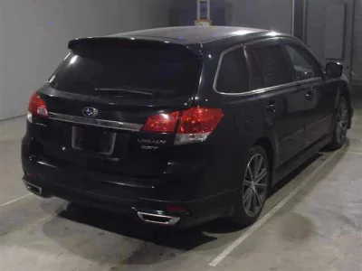 Subaru LEGACY  с аукциона в Японии