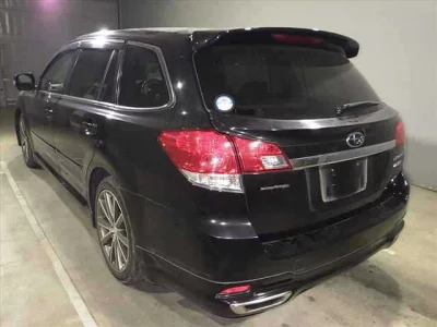 Subaru LEGACY  с аукциона в Японии