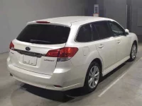 Subaru LEGACY лот № 2111 оценка 4  с аукциона в Японии 1