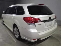 Subaru LEGACY лот № 2111 оценка 4  с аукциона в Японии 3