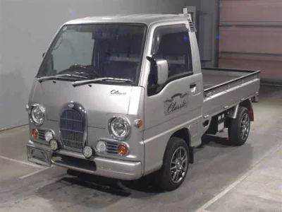Subaru SAMBAR