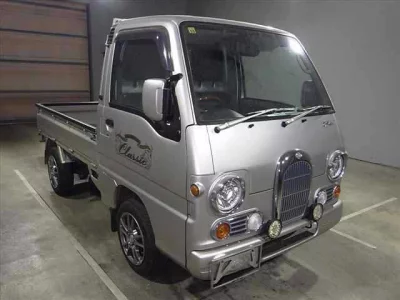 Subaru SAMBAR