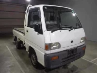 Subaru SAMBAR лот № 2094 оценка 3  с аукциона в Японии 2