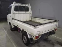 Subaru SAMBAR лот № 2094 оценка 3  с аукциона в Японии 3