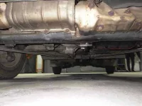 Subaru SAMBAR лот № 2094 оценка 3  с аукциона в Японии 6