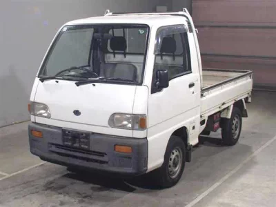 Subaru SAMBAR  с аукциона в Японии