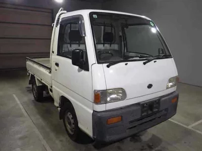 Subaru SAMBAR  с аукциона в Японии