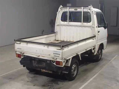 Subaru SAMBAR  с аукциона в Японии