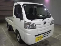 Subaru SAMBAR лот № 2101 оценка 4  с аукциона в Японии 2