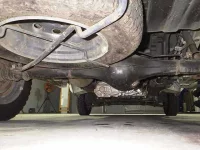 Subaru SAMBAR лот № 2101 оценка 4  с аукциона в Японии 6