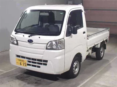 Subaru SAMBAR  с аукциона в Японии