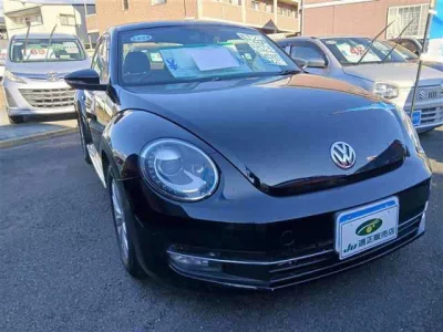 Volkswagen THE BEETLE