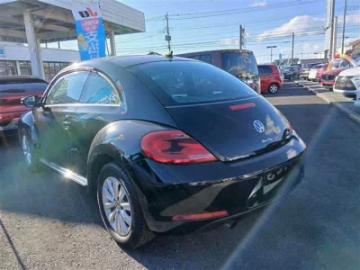 Volkswagen THE BEETLE