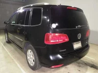 Volkswagen GOLF TOURAN лот № 2092 оценка 3.5  с аукциона в Японии 3