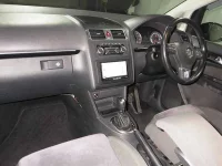 Volkswagen GOLF TOURAN лот № 2092 оценка 3.5  с аукциона в Японии 4