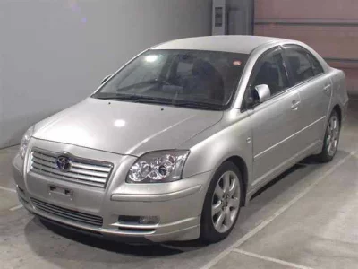 Toyota AVENSIS SEDAN