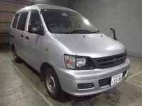 Toyota TOWN ACE VAN лот № 567 оценка 3.5  с аукциона в Японии 2