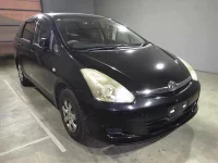 Toyota WISH лот № 2119 оценка 3.5  с аукциона в Японии 2