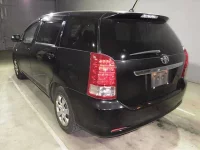 Toyota WISH лот № 2119 оценка 3.5  с аукциона в Японии 3