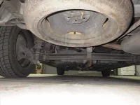 Toyota WISH лот № 2119 оценка 3.5  с аукциона в Японии 6