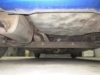 Nissan NOTE лот № 2124 оценка 3.5  с аукциона в Японии 6