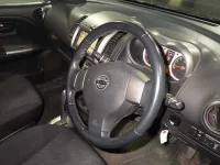 Nissan NOTE лот № 2124 оценка 3.5  с аукциона в Японии 7