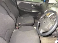 Nissan NOTE лот № 2124 оценка 3.5  с аукциона в Японии 8