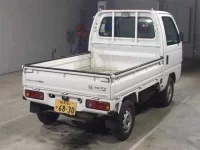 Honda ACTY TRUCK лот № 2115 оценка 3.5  с аукциона в Японии 1