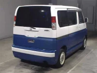 Honda VAMOS лот № 3155 оценка 3.5  с аукциона в Японии 1