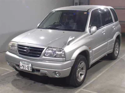 Suzuki ESCUDO