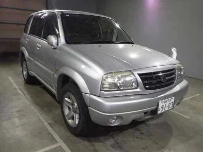 Suzuki ESCUDO