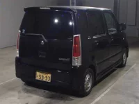 Suzuki WAGON R лот № 2095 оценка R  с аукциона в Японии 1