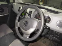 Suzuki WAGON R лот № 2095 оценка R  с аукциона в Японии 7