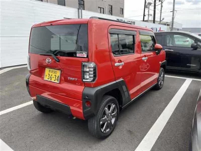 Daihatsu TAFT