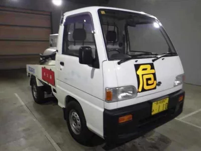 Subaru SAMBAR