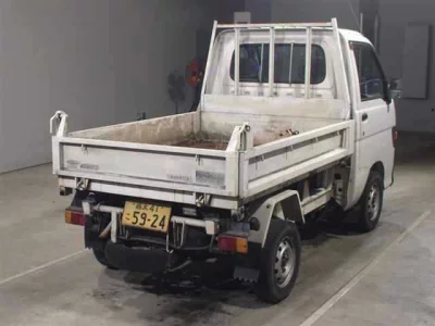 Daihatsu HIJET TRUCK